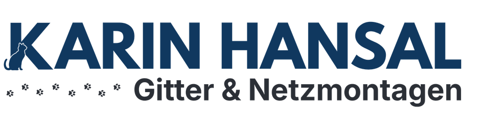 Karin Hansal – Gitter & Netzmontagen